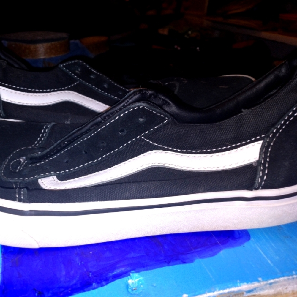 Vans size 8.5